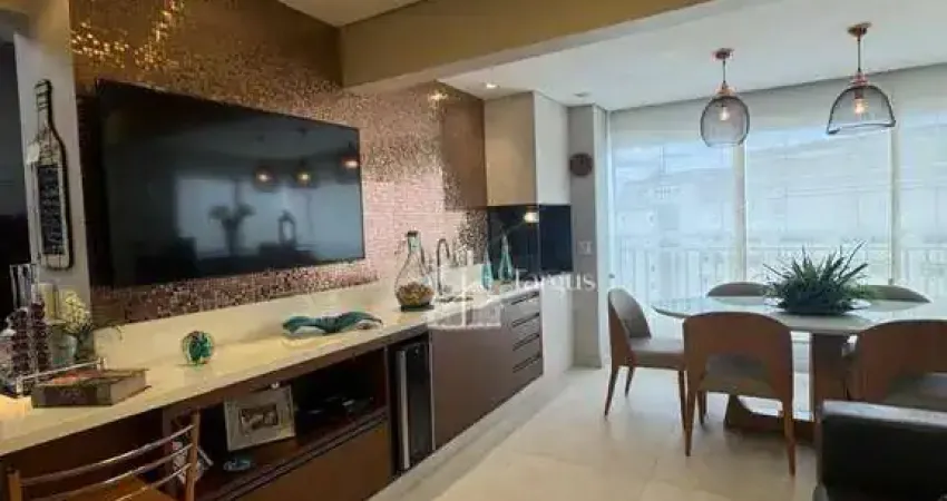 Apartamento com 2 dormitórios à venda, 87 m² por r$ 1.300.000 - vila prudente - são paulo/sp