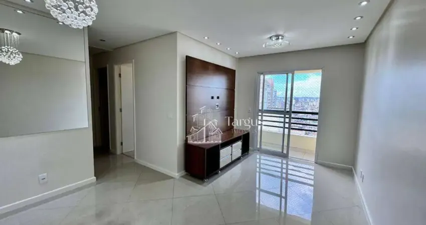 Apartamento com 3 dormitórios à venda, 66 m² por r$ 570.000 - vila carrão - são paulo/sp