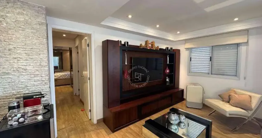 Apartamento com 3 dormitórios à venda, 125 m² por r$ 1.590.000 - vila carrão - são paulo/sp