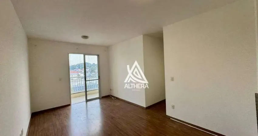 Apartamento com 3 dormitórios à venda, 76 m² por r$ 750.000 - água rasa - são paulo/sp