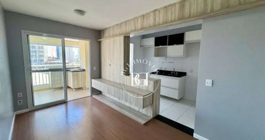 Apartamento com 2 dormitórios à venda, 63 m² por r$ 720.000 - tatuapé - são paulo/sp