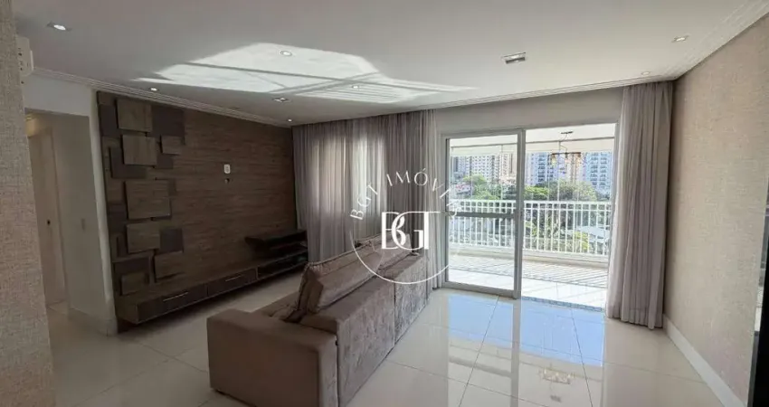 Apartamento com 2 dormitórios, 92 m² - venda por r$ 1.200.000 ou aluguel por r$ 7.440/mês - vila regente feijó - são paulo/sp