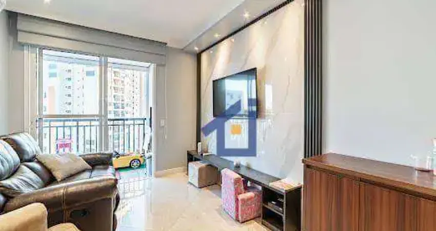 Apartamento com 2 dormitórios à venda, 74 m² por r$ 1.080.000 - vila regente feijó - são paulo/sp