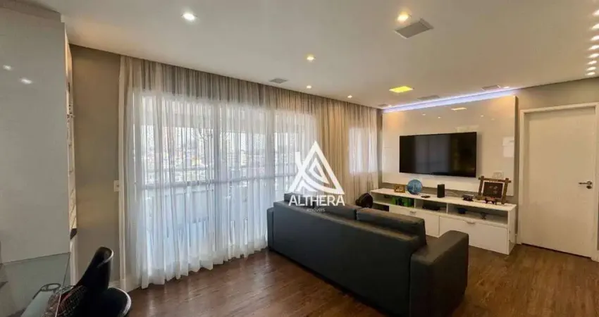 Apartamento com 2 dormitórios à venda, 105 m² por r$ 1.200.000 - vila formosa - são paulo/sp