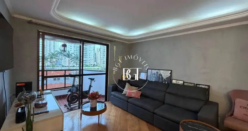 Apartamento com 3 dormitórios à venda, 94 m² por r$ 850.000 - tatuapé - são paulo/sp