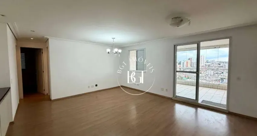 Apartamento com 2 dormitórios para alugar, 98 m² por r$ 6.920/mês - vila formosa - são paulo/sp