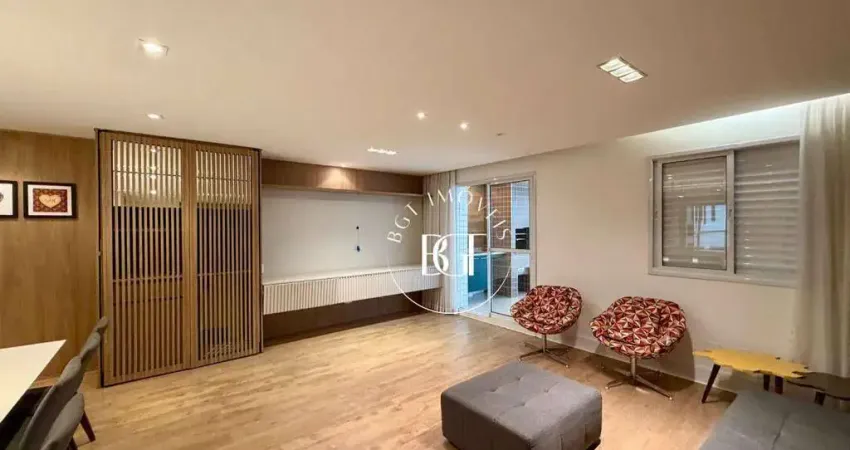 Apartamento com 2 dormitórios para alugar, 98 m² por r$ 8.120/mês - vila formosa - são paulo/sp