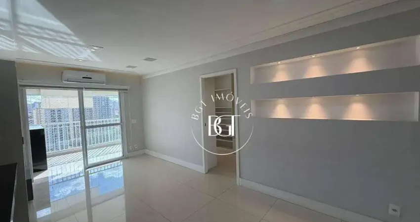 Apartamento com 2 dormitórios para alugar, 91 m² por r$ 7.763/mês - vila regente feijó - são paulo/sp