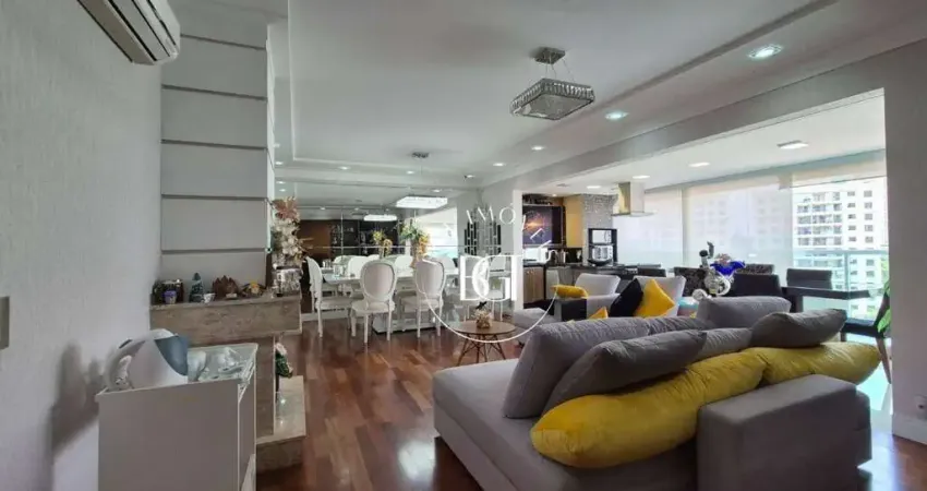 Apartamento com 3 dormitórios para alugar, 156 m² por r$ 11.836,00/mês - jardim avelino - são paulo/sp