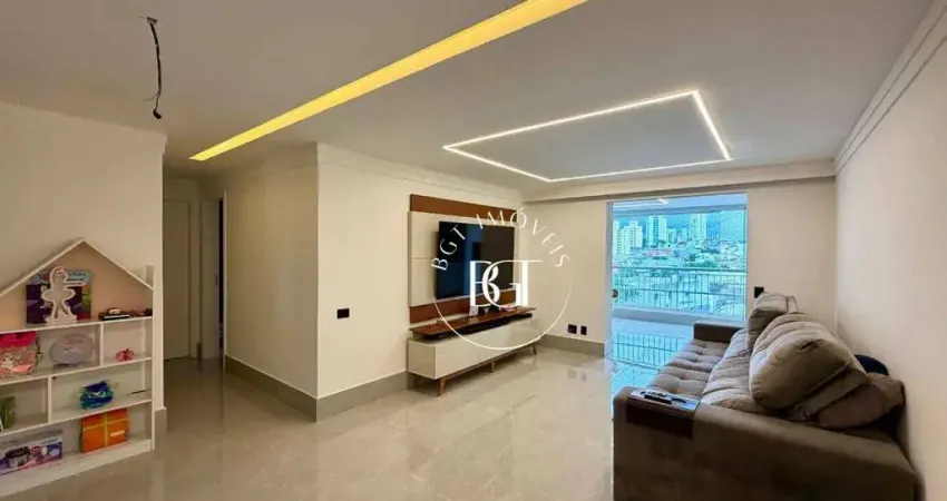 Apartamento com 2 dormitórios à venda, 98 m² por R$ 1.325.000 - Vila Formosa - São Paulo/SP