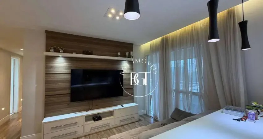 Apartamento com 3 dormitórios à venda, 86 m² por R$ 1.170.000,00 - Mooca - São Paulo/SP