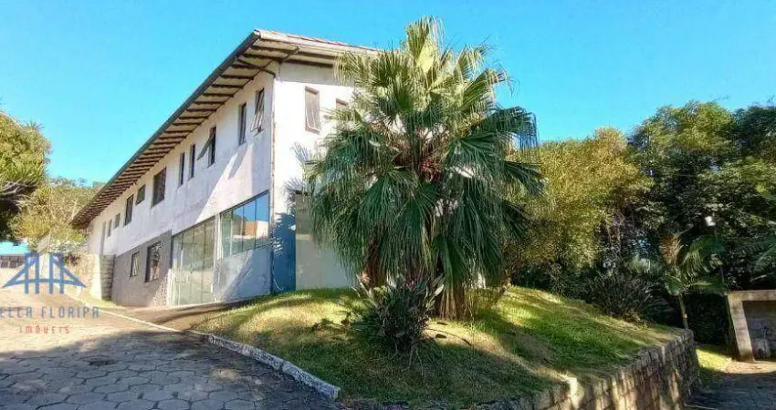 Casa à venda, 600 m² por R$ 5.000.000,00 - Itacorubi - Florianópolis/SC