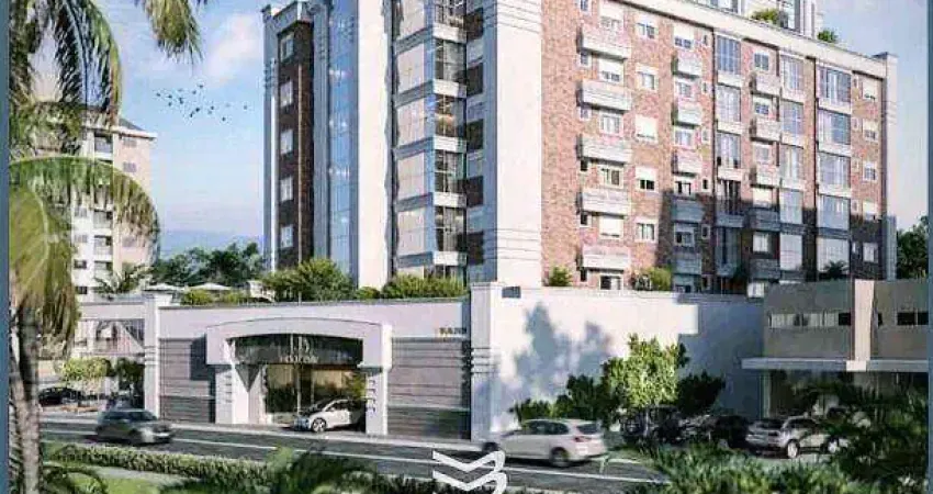 Apartamento com 2 dormitórios à venda, 81 m² por R$ 1.169.154,00 - Trindade - Florianópolis/SC