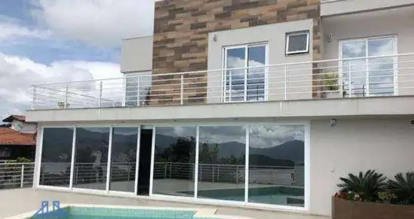 Casa à venda, 365 m² por R$ 4.500.000,00 - Agronômica - Florianópolis/SC