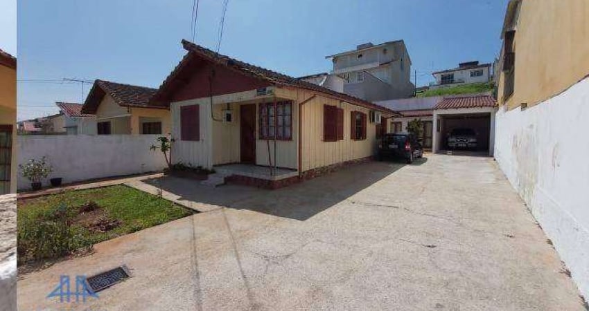 Terreno à venda, 300 m² por R$ 800.000,00 - Jardim Atlântico - Florianópolis/SC