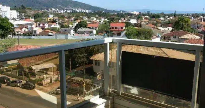 Apartamento com 2 dormitórios para alugar, 72 m² por r$ 5.305,52/mês - córrego grande - florianópolis/sc