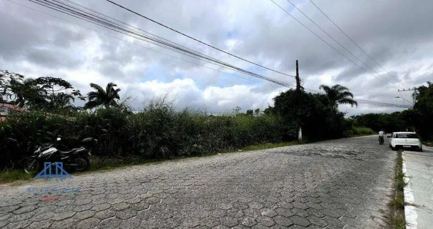 Terreno à venda, 12000 m² por R$ 4.000.000,00 - Ratones - Florianópolis/SC