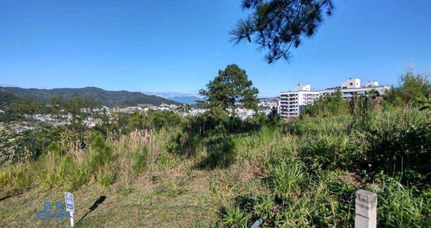 Terreno à venda, 450 m² por R$ 1.332.000,00 - Itacorubi - Florianópolis/SC