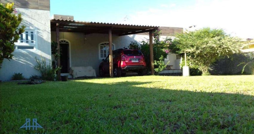 Casa com 3 dormitórios à venda, 100 m² por R$ 500.000,00 - São João do Rio Vermelho - Florianópolis/SC