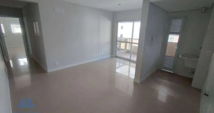 Apartamento com 2 dormitórios à venda, 76 m² por R$ 999.500,00 - Itacorubi - Florianópolis/SC