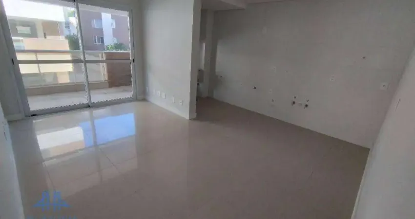 Apartamento com 2 dormitórios à venda, 76 m² por r$ 1.085.000,00 - itacorubi - florianópolis/sc