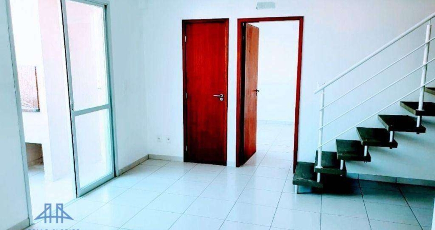 Apartamento Duplex à venda, 97 m² por R$ 720.079,95 - Capoeiras - Florianópolis/SC
