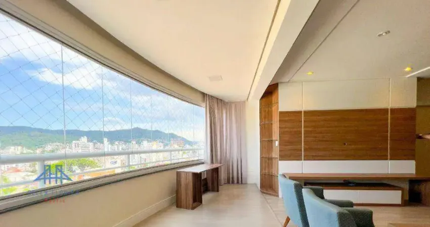 Cobertura com 3 dormitórios à venda, 250 m² por R$ 3.190.000,00 - Trindade - Florianópolis/SC