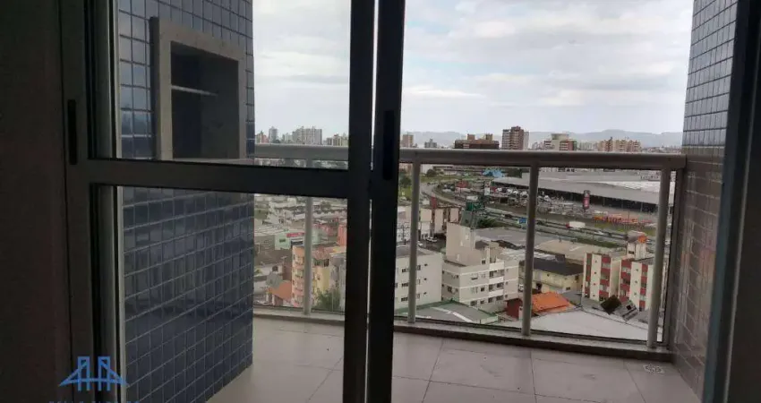 Apartamento com 2 dormitórios, 74 m² - venda por R$ 650.000,00 ou aluguel por R$ 3.443,00/mês - Roçado - São José/SC