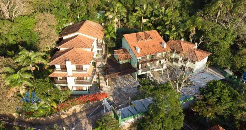 Pousada à venda, 900 m² por R$ 4.500.000,00 - Pântano do Sul - Florianópolis/SC