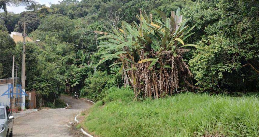 Terreno à venda, 471 m² por R$ 371.000,00 - Córrego Grande - Florianópolis/SC