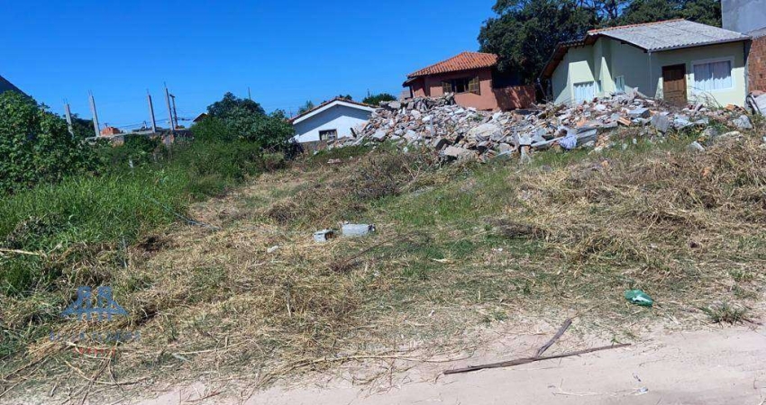 Terreno à venda, 396 m² por R$ 339.000,00 - São João do Rio Vermelho - Florianópolis/SC