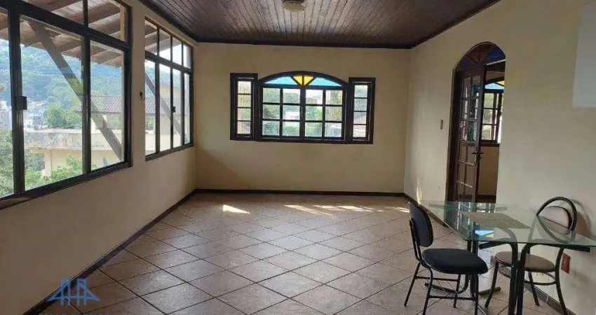 Casa à venda, 160 m² por R$ 550.000,00 - Saco dos Limões - Florianópolis/SC