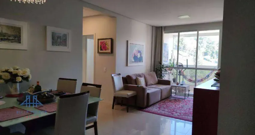 Apartamento à venda, 84 m² por r$ 1.200.000,00 - córrego grande - florianópolis/sc