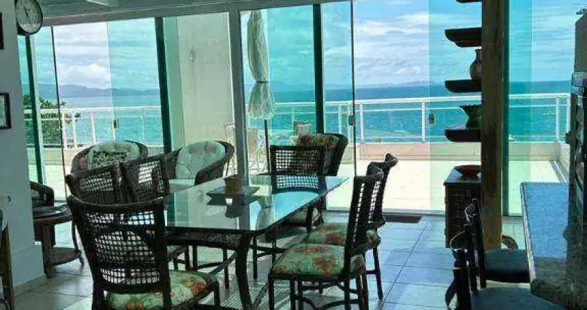 Cobertura para alugar, 152 m² por R$ 1.800,00/dia - Canasvieiras - Florianópolis/SC