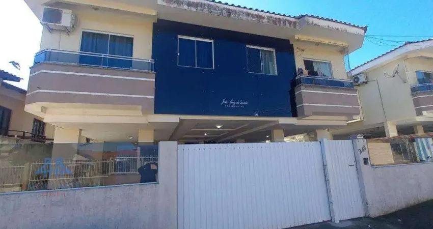 Apartamento com 3 dormitórios para alugar, 58 m² por r$ 3.120,00/mês - ingleses - florianópolis/sc