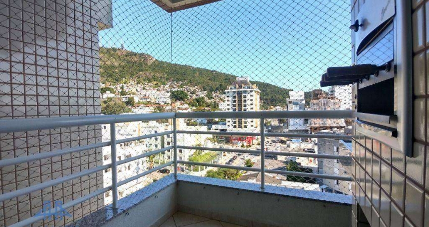 Apartamento com 2 dormitórios à venda, 71 m² por R$ 799.000,00 - Trindade - Florianópolis/SC