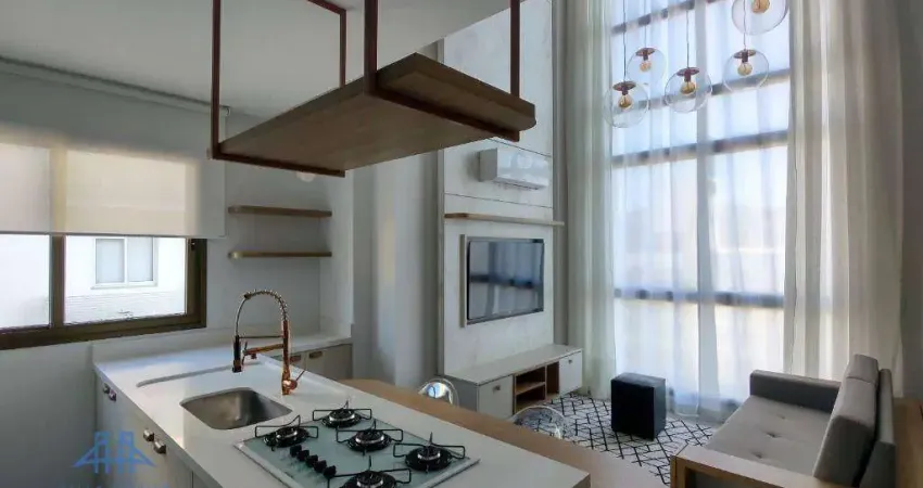 Loft à venda, 74 m² por R$ 954.459,70 - Carvoeira - Florianópolis/SC