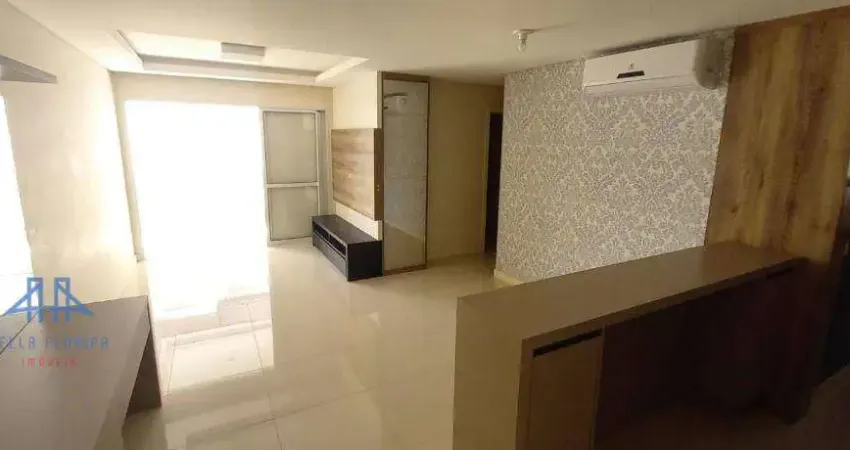 Apartamento com 3 dormitórios para alugar, 87 m² por R$ 6.582,82/mês - Córrego Grande - Florianópolis/SC