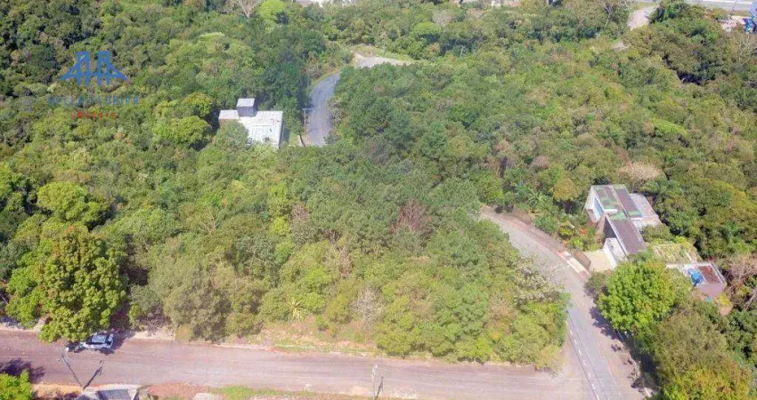 Terreno à venda, 1910 m² por r$ 1.690.000,00 - joão paulo - florianópolis/sc