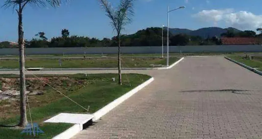 Terreno à venda, 387 m² por R$ 1.090.000,00 - Campeche - Florianópolis/SC