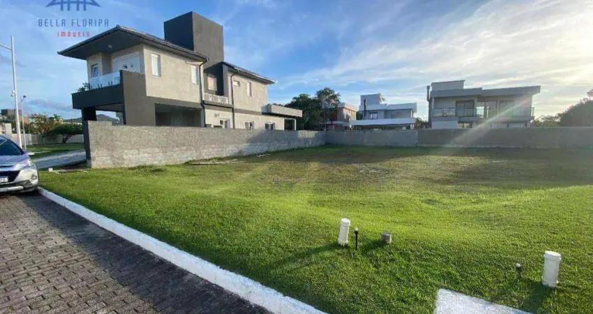 Terreno à venda, 387 m² por r$ 990.000,00 - campeche - florianópolis/sc