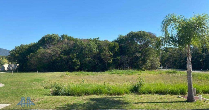 Terreno à venda, 384 m² por R$ 1.090.000,00 - Campeche - Florianópolis/SC