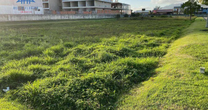 Terreno à venda, 385 m² por r$ 1.090.000,00 - campeche - florianópolis/sc