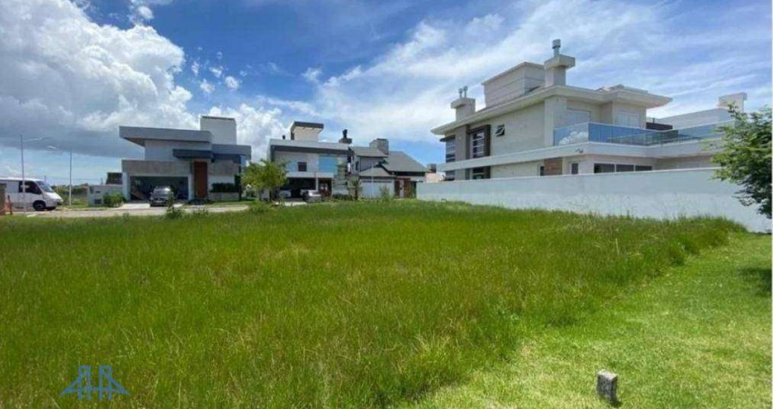 Terreno à venda, 396 m² por R$ 1.090.000,00 - Campeche - Florianópolis/SC
