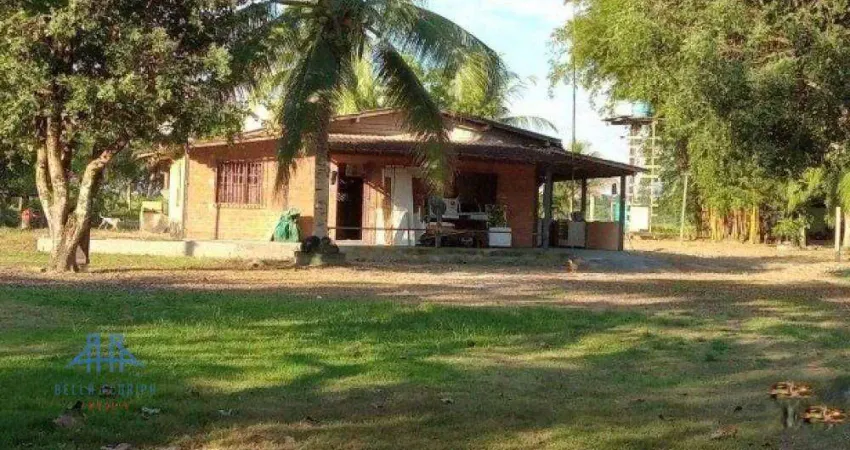 Fazenda à venda, 2190000 m² por r$ 4.000.000,00 - alça viaria - acará/pa