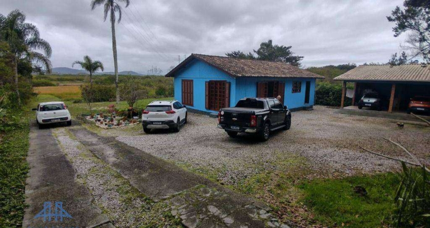 Chácara à venda, 12800 m² por R$ 1.150.000,00 - Vargem Pequena - Florianópolis/SC