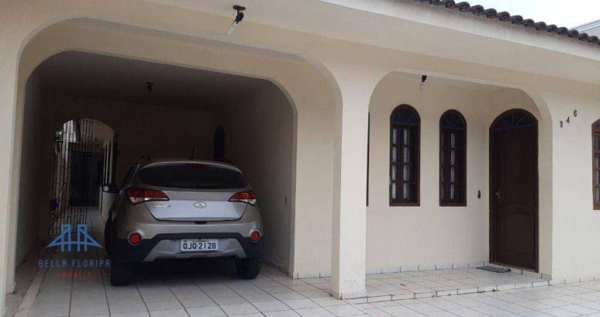 Casa à venda, 240 m² por R$ 1.600.000,00 - Saco dos Limões - Florianópolis/SC