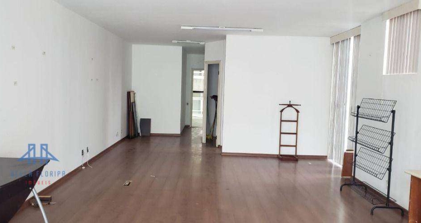 Sala, 60 m² - venda por R$ 600.000,00 ou aluguel por R$ 3.862,00/mês - Centro - Florianópolis/SC
