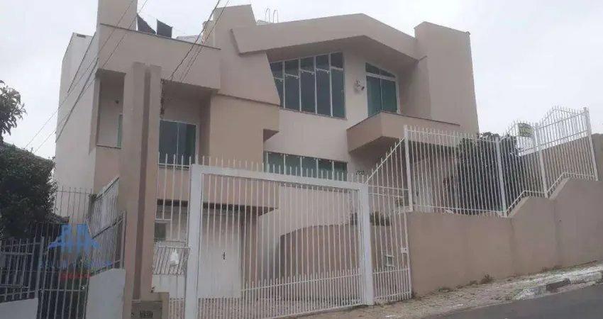 Casa à venda, 333 m² por R$ 850.000,00 - Beatriz - Lages/SC