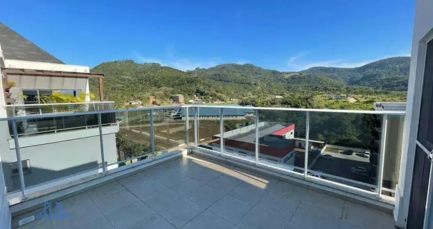 Cobertura à venda, 100 m² por R$ 720.000,00 - Beira Rio - Biguaçu/SC